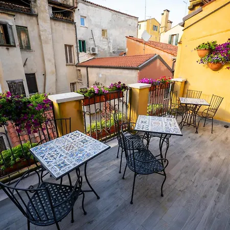 Maison d'hôtes Antico Casin