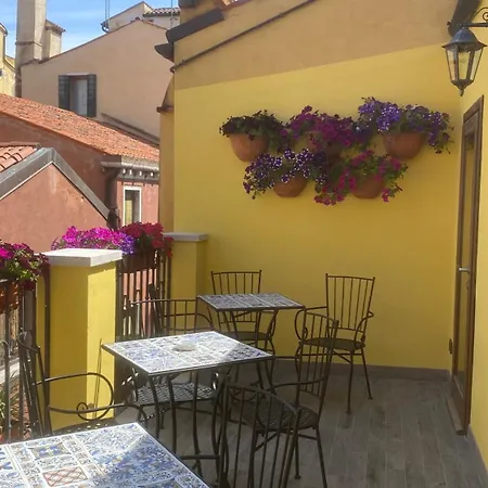 Maison d'hôtes Antico Casin