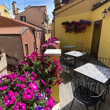 Pensjonat Antico Casin