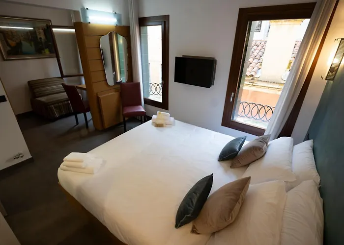 ゲストハウス Antico Casin ヴェネツィア