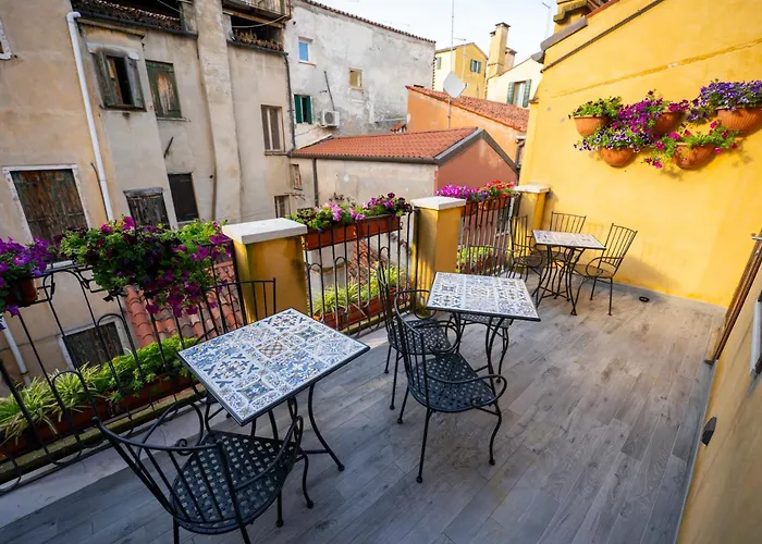 ゲストハウス Antico Casin