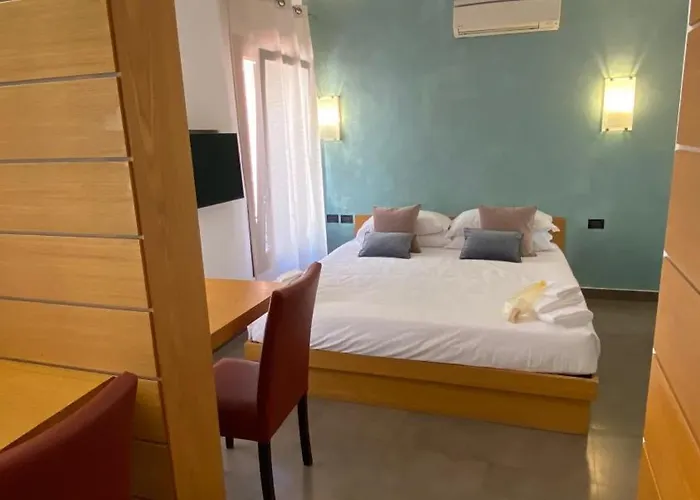 Antico Casin ゲストハウス