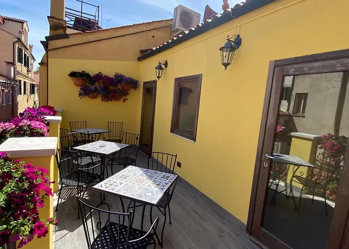 Antico Casin ゲストハウス ヴェネツィア