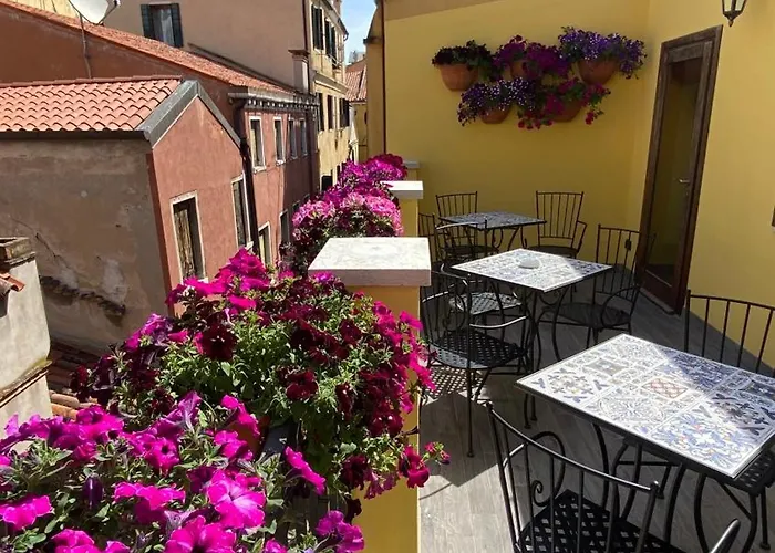 ゲストハウス Antico Casin