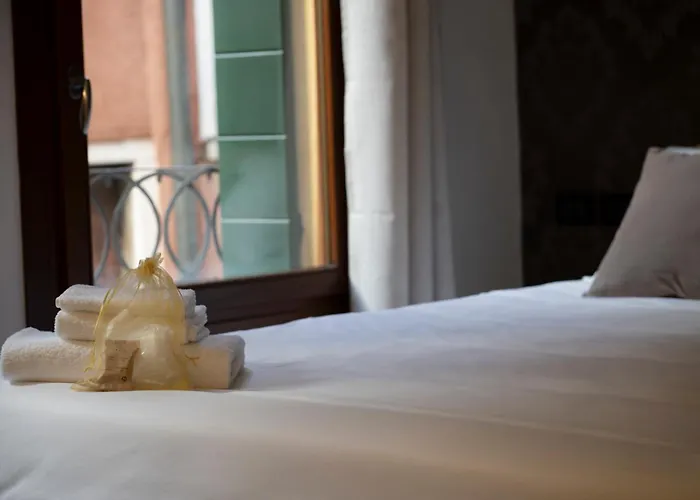 Antico Casin 3* البندقية